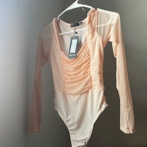 Mesh Bodysuit